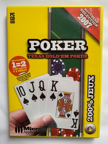 Logiciel jeu poker texas - poker,