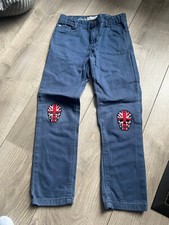 IN EXTENSO pantalon regular taille 6 ans BE