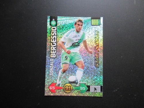 Carte panini gonzalo bergessio - carte,