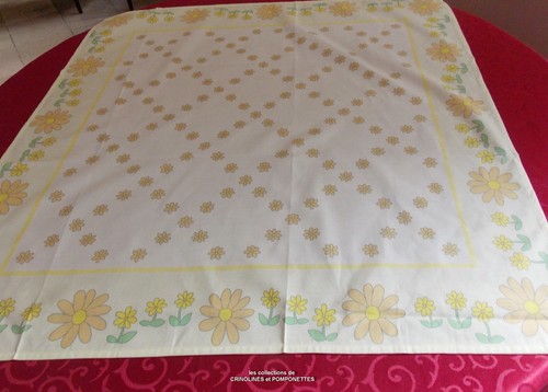 Nappe the sur polycoton 85 - nappe,