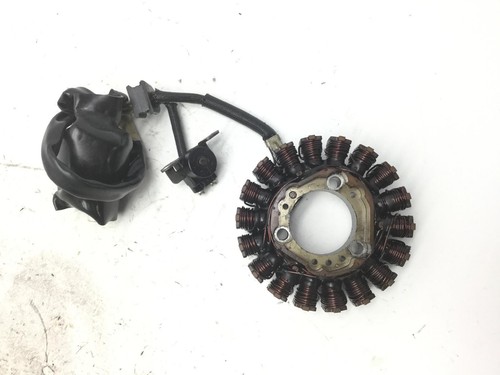 Stator champ magnétique - champ,