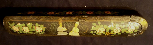 Petit plumier iranien - plumier,