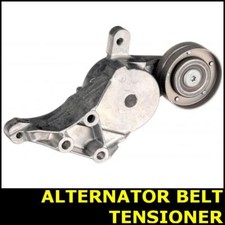 Ribbed Belt Tensioner