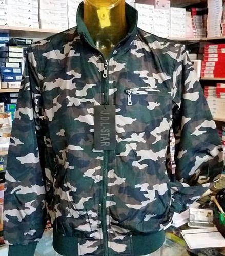 Veste homme star camouflage - veste,