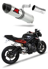 STREET TRIPLE 765 S R RS 2017