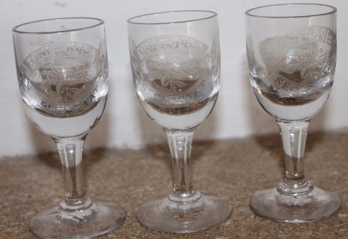 Verres publicitaires toni - verres,