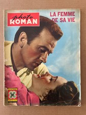 Patricia Neal + Massimo Girotti - Photo Roman - 1963 - BE