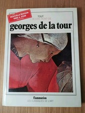 Tout L'OEUVRE PEINT de GEORGES de La TOUR / FLAMMARION, Les CLASSIQUES De L'ART 