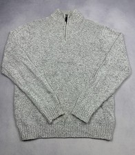 Pull Sweat Chaps 1/4 bouton |