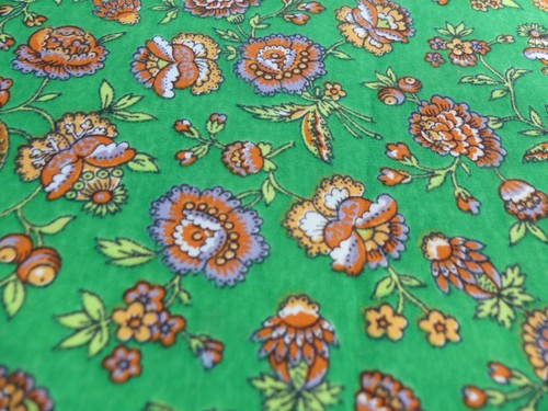 Coupon tissu provencal - coupon, de