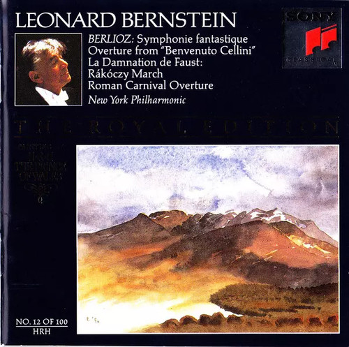 Symphonie fantastique - symphonie,