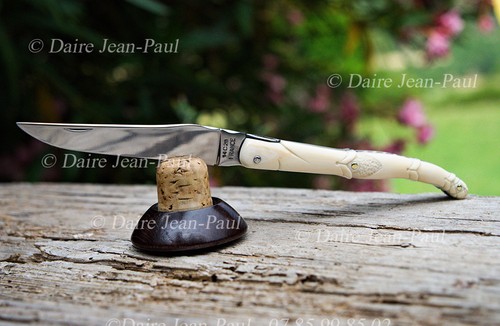 Couteau laguiole collection - laguiole,