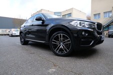 4 JANTES 20 pouces BMW X5 M