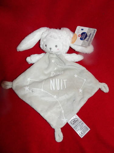 Doudou plat mots - mots, d'enfants