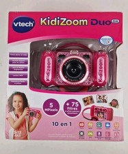 VTECH KidiZoom Duo DX Rose
