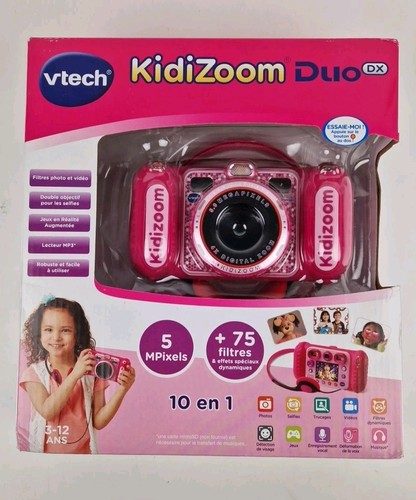 Vtech kidizoom duo rose - duo,