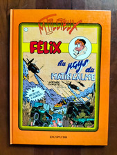 1986 felix au pays du - au,