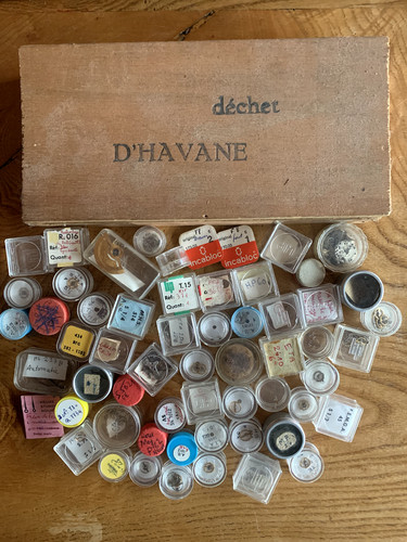 Lot piéces détachées - piéces,