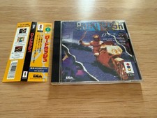 ROAD RASH 3DO NTSC-JAPAN - GOOD CONDITION spincard import Japon 