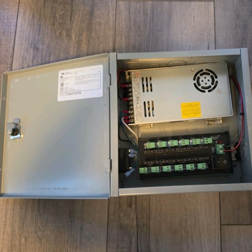 Somfy 24v power panel - panel, for