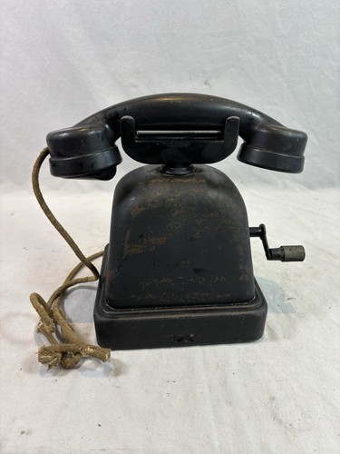 Ancien téléphone ptt - téléphone, vintage