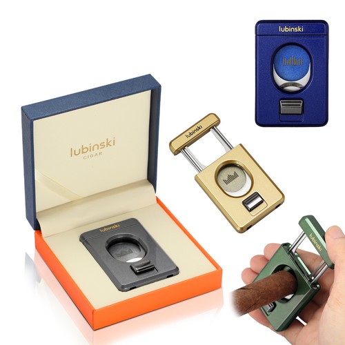 Lubinski guillotine cigar - lubinski,