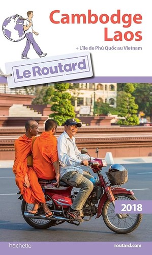 Guide routard cambodge - guide, du