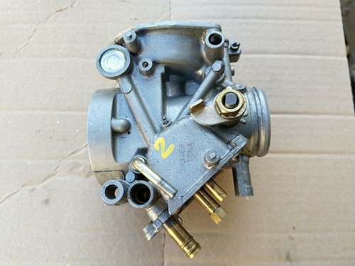 Corps cylindre carburateur - 2,