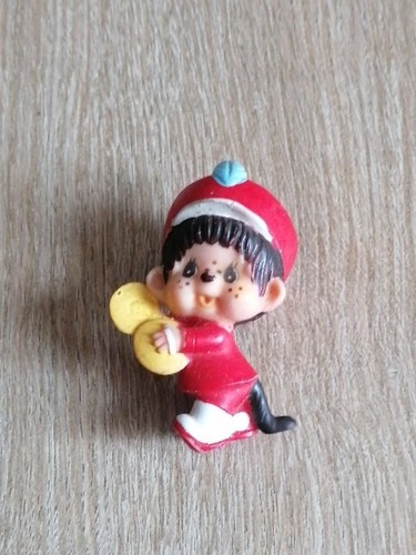 Figurine pvc vintage kiki - figurine,