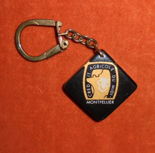 Porte clés keyring bourbon - keyring,