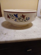 Saladier Lunéville  KG (Keller et Guérin) modèle "Denise"