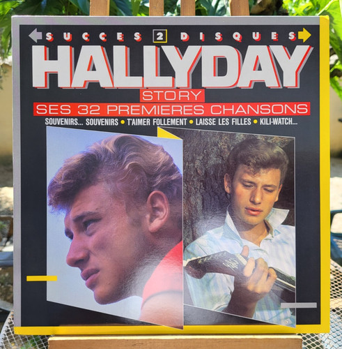 Johnny hallyday - johnny,