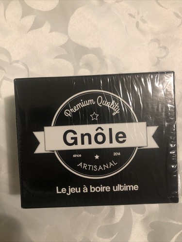 Jeux société gnôle - jeux, de