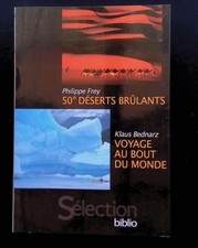 #158272 FREY, 50° Déserts