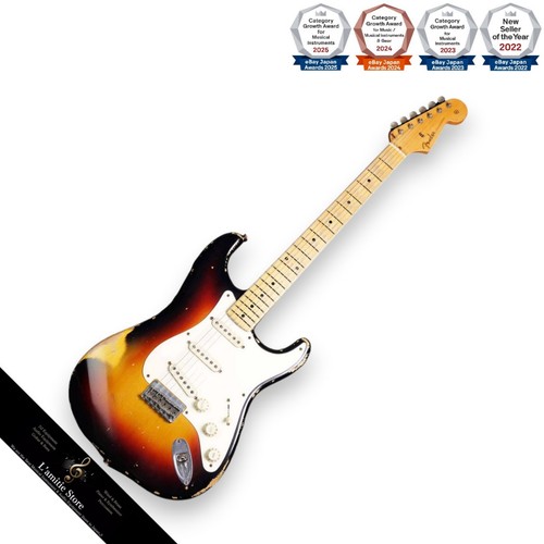 Fender custom shop 1958 - fender,