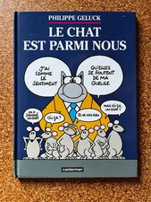 ¤ BD EO - LE CHAT EST PARMI