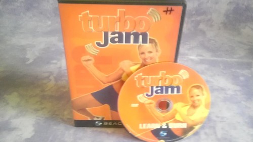 Turbo jam learn burn - learn,