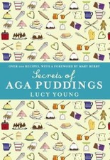 The Secrets Of Aga Puddings Couverture Rigide Lucy Jeune