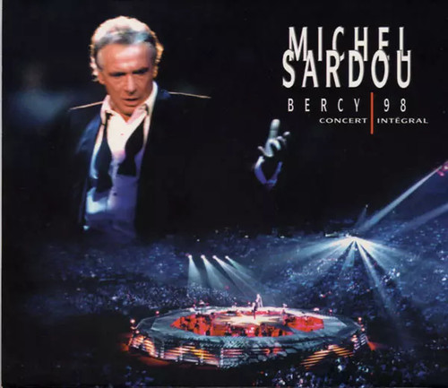 Bercy concert intégral - bercy,