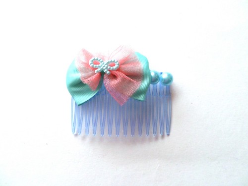 Peigne accessoire de cheveux - peigne,