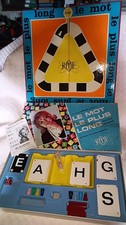 Jeu de société vintage