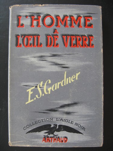 Homme oeil de - l'oeil,