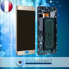 Vitre Tactile + Ecran LCD sur