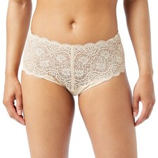 Femme Amourette 300 Maxi X Culotte Galbante Beige 44 EU