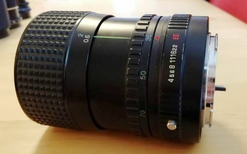 Objectif optique lens rmc - optique,
