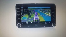  Autoradio GPS VW Touran (2003-2011)Navigation GPS intégrée avec cartographie 