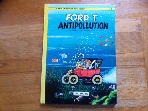 Marc lebut la ford - lebut,