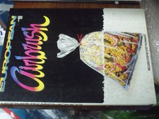 European 1 Airbrush Includes Step by step techniques