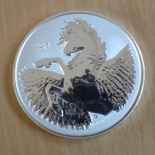 Virgin island pegasus - virgin, 2023