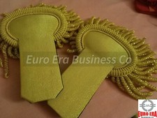 Napoléonien, épaulettes